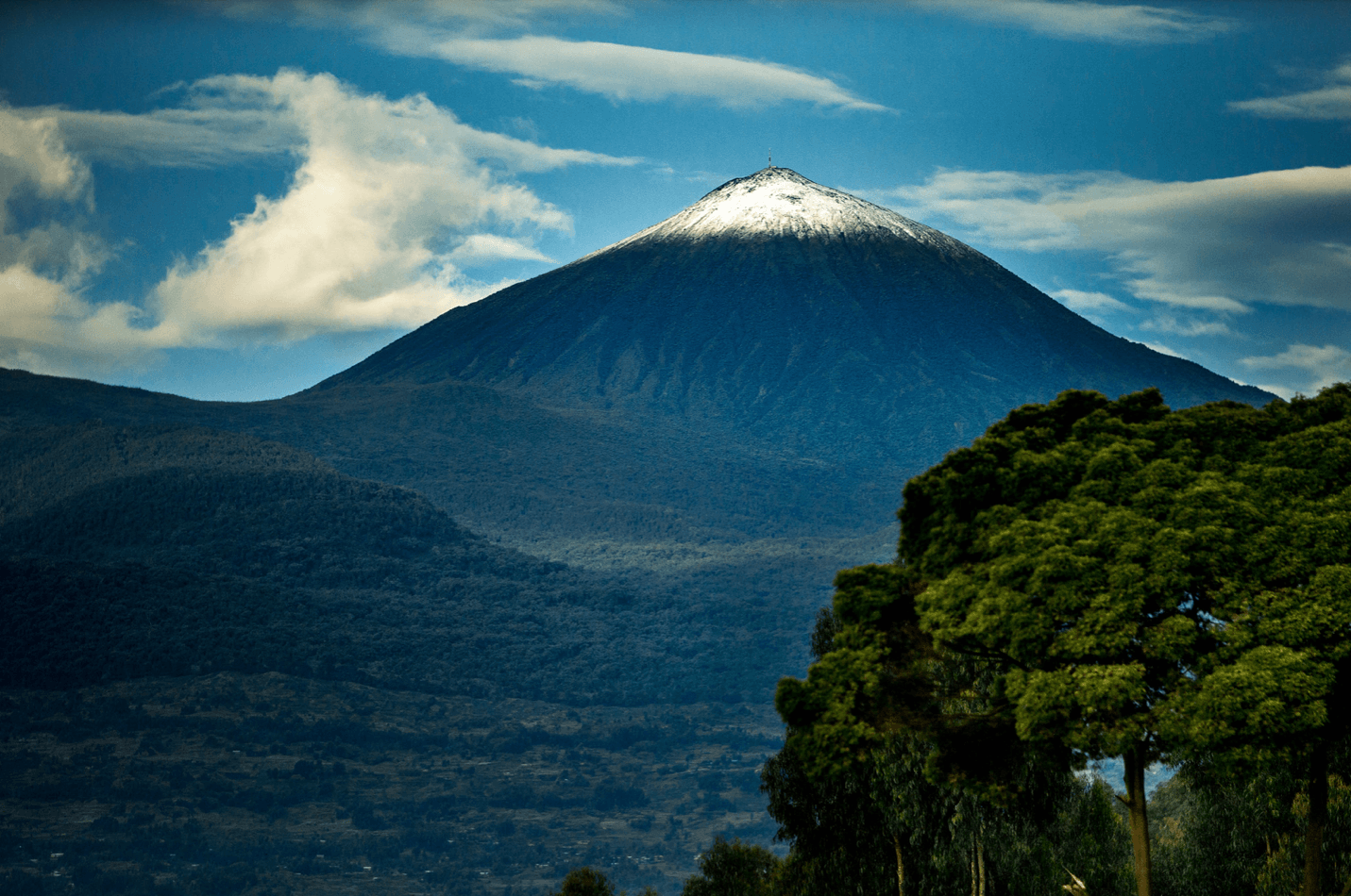 Rwanda Landscape