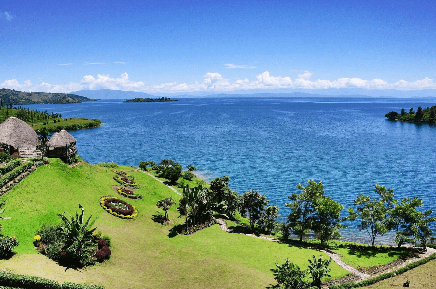 Rwanda Landscape